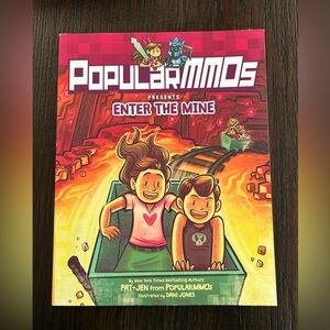 Enter the Mine by PopularMMOs and Dani Jones